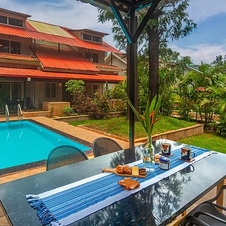 Ekostay Gold - Windsor Villa بانتشجانى المظهر الخارجي الصورة