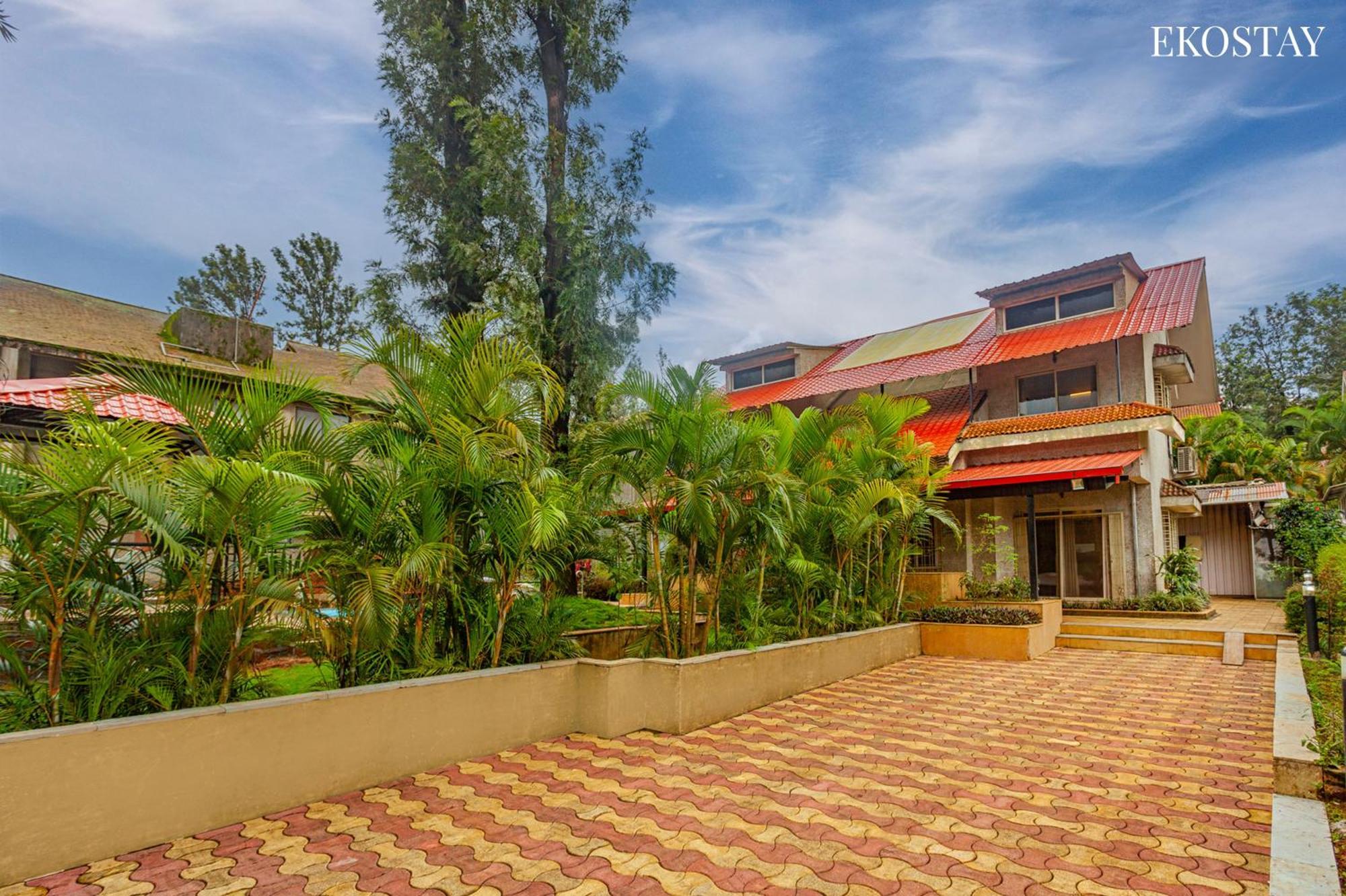Ekostay Gold - Windsor Villa بانتشجانى المظهر الخارجي الصورة