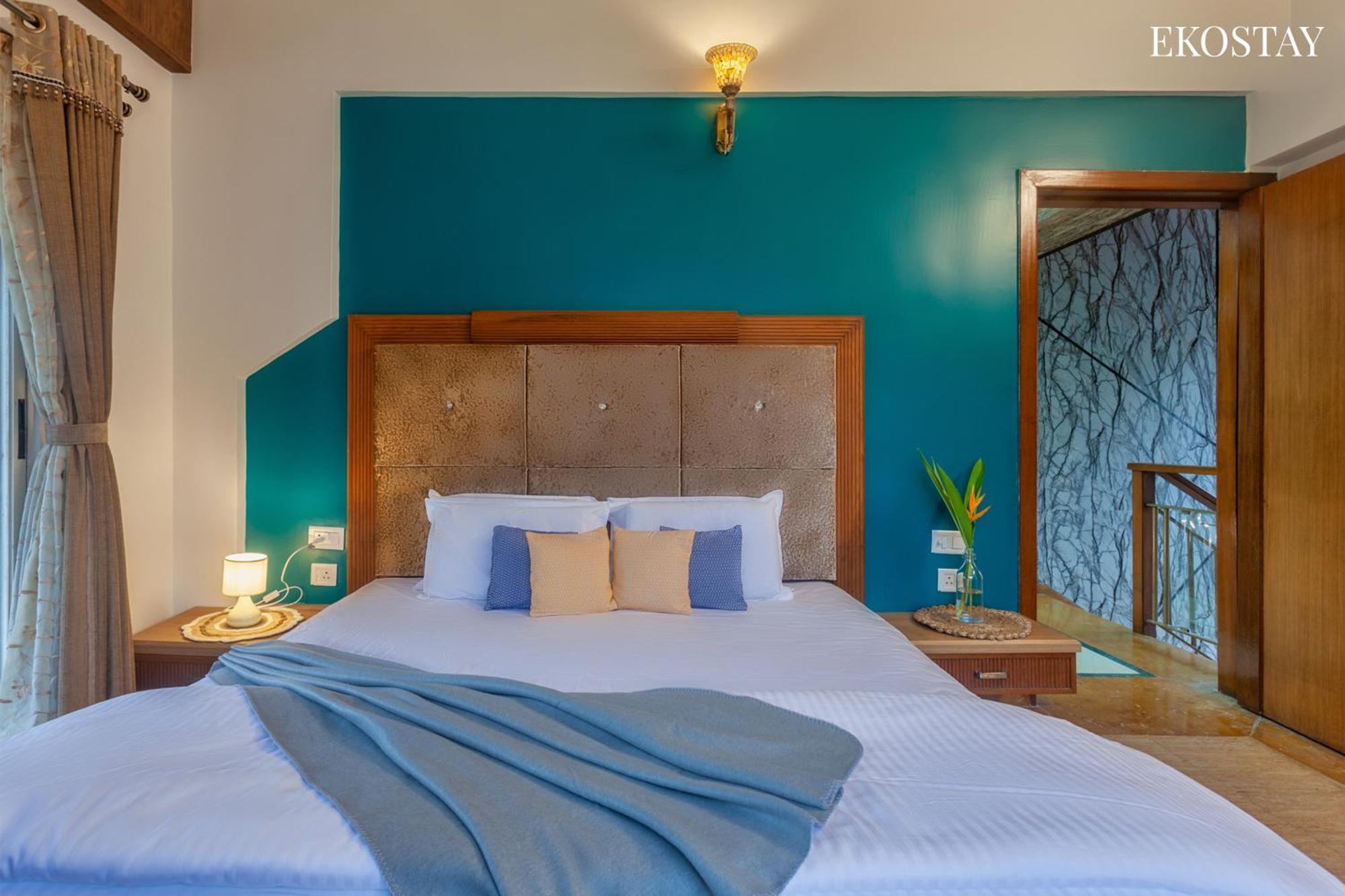 Ekostay Gold - Windsor Villa بانتشجانى المظهر الخارجي الصورة