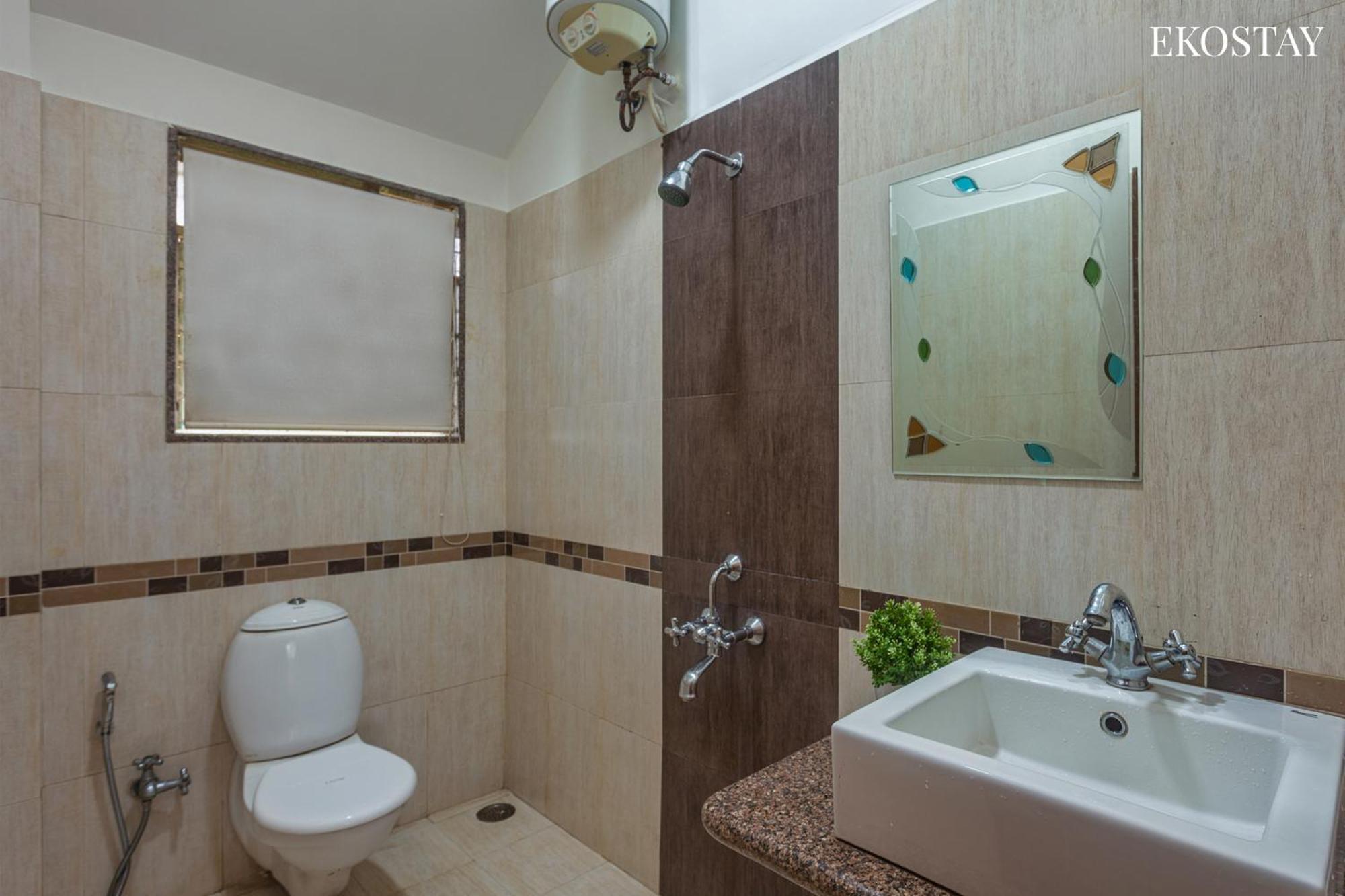 Ekostay Gold - Windsor Villa بانتشجانى المظهر الخارجي الصورة