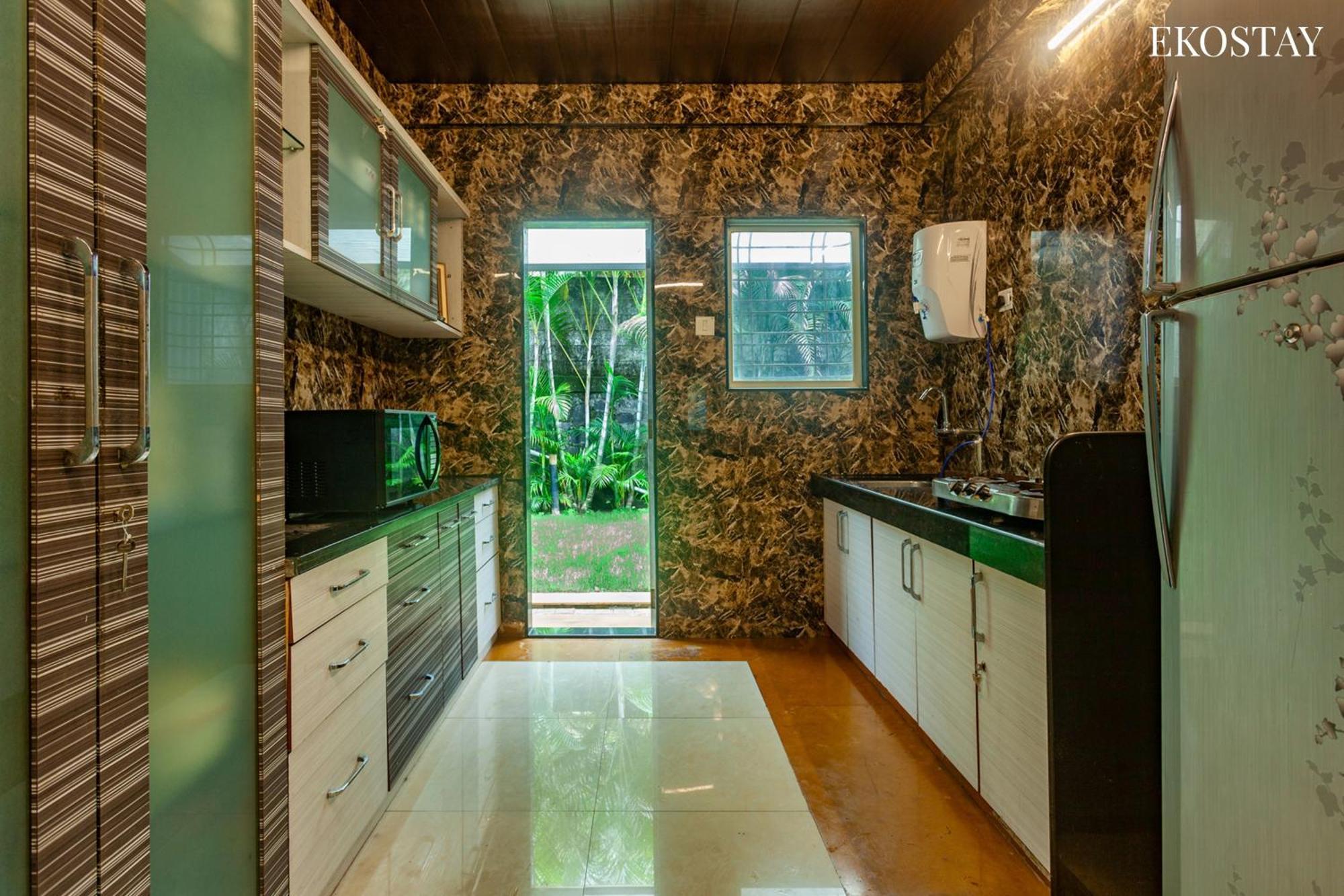 Ekostay Gold - Windsor Villa بانتشجانى المظهر الخارجي الصورة