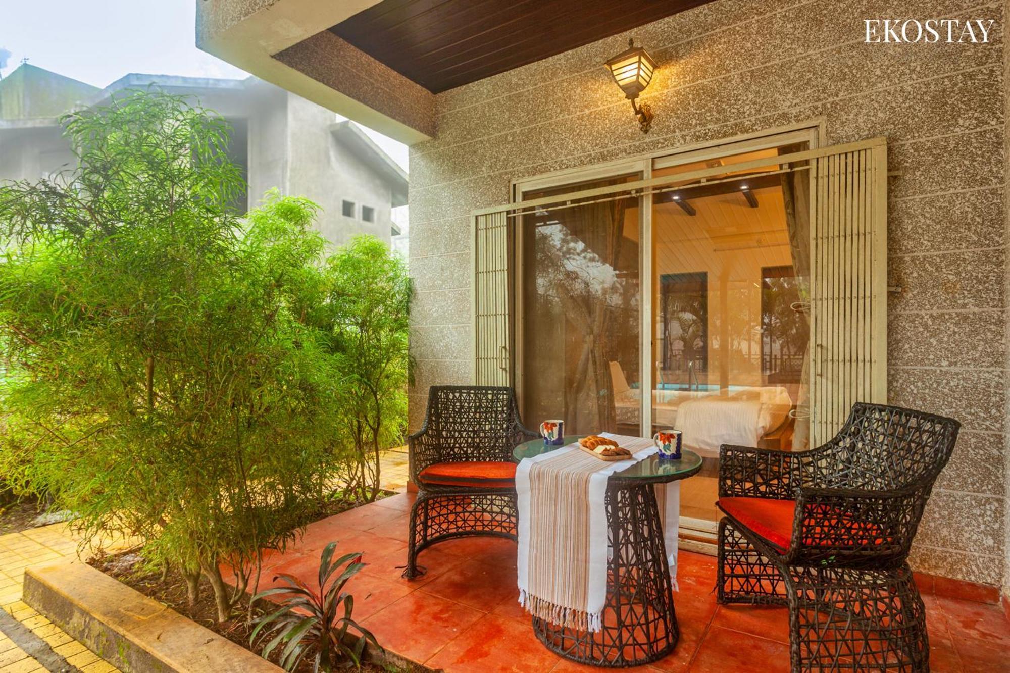 Ekostay Gold - Windsor Villa بانتشجانى المظهر الخارجي الصورة
