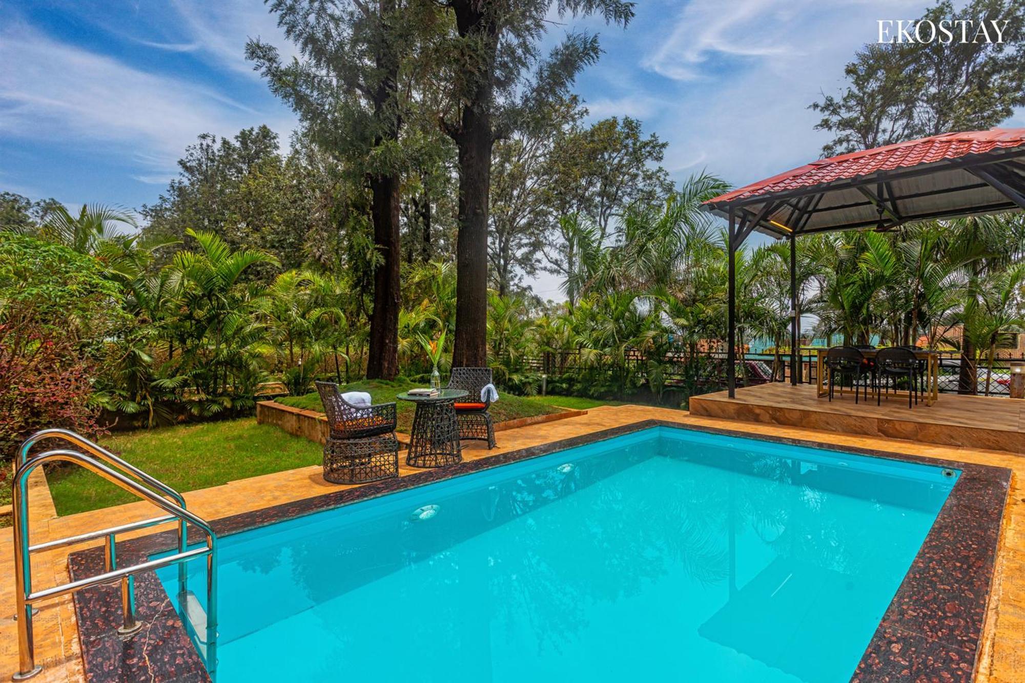 Ekostay Gold - Windsor Villa بانتشجانى المظهر الخارجي الصورة