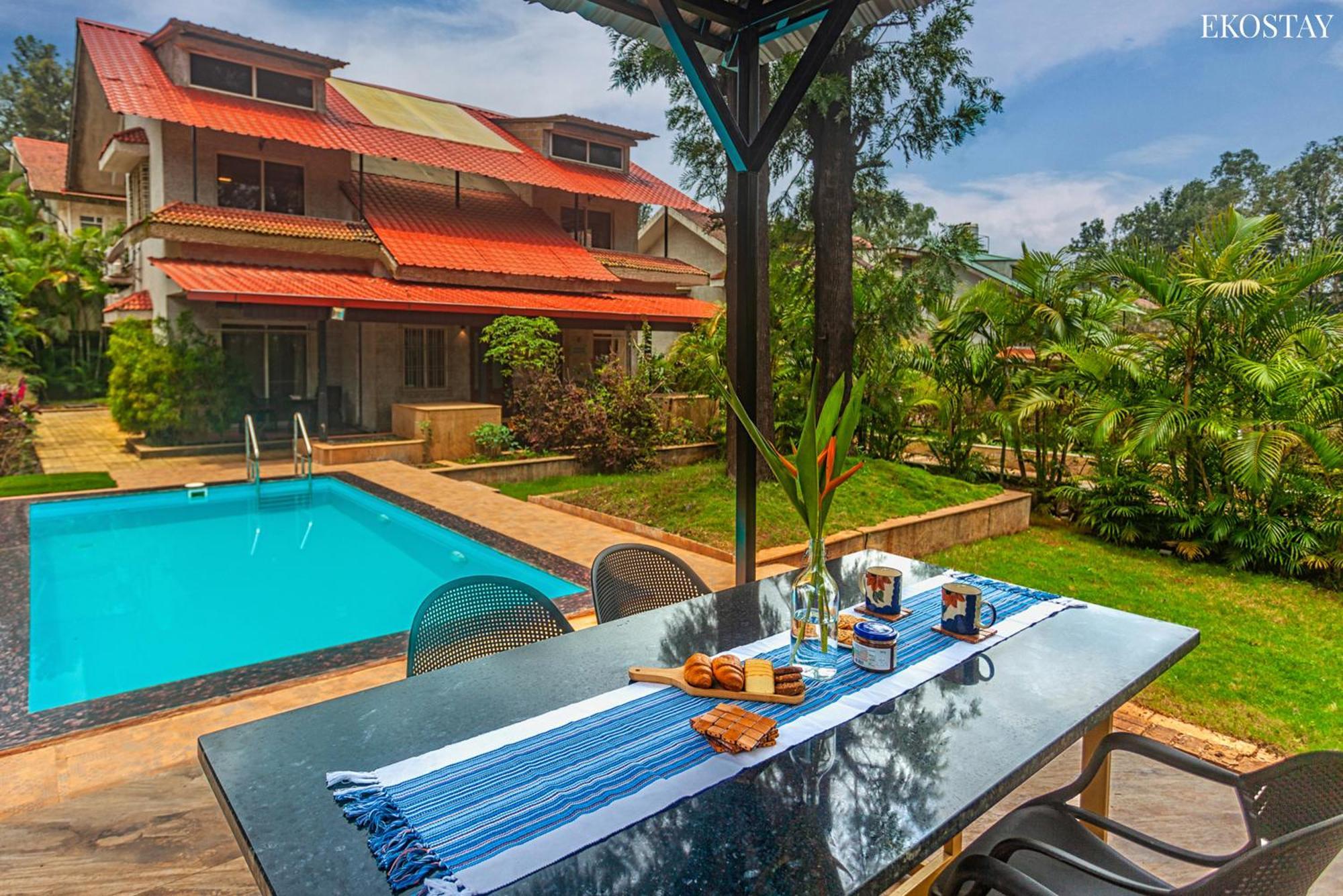 Ekostay Gold - Windsor Villa بانتشجانى المظهر الخارجي الصورة